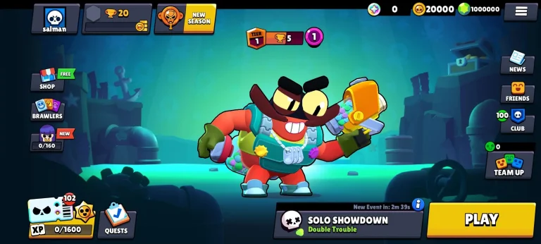 Nulls brawl APK indir