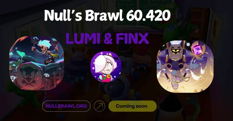 Null's Brawl Lumi & Finx V60.420