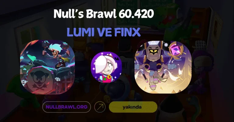 Null's Brawl Lumi & Finx 60.420