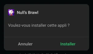 Null Brawl Android Télécharger