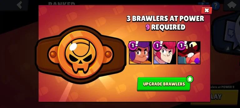 Serveur Privé Null’s Brawl Stars