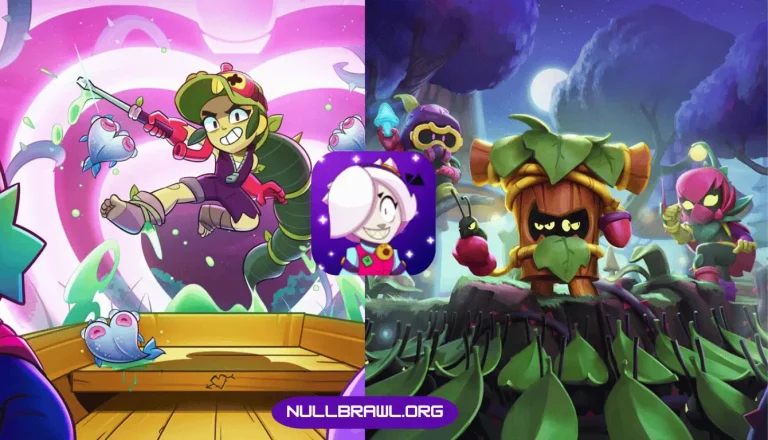 Null's Brawl Trunk et Alli