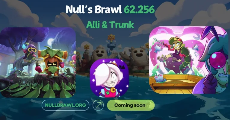 Null's Brawl Trunk Alli v.62.264