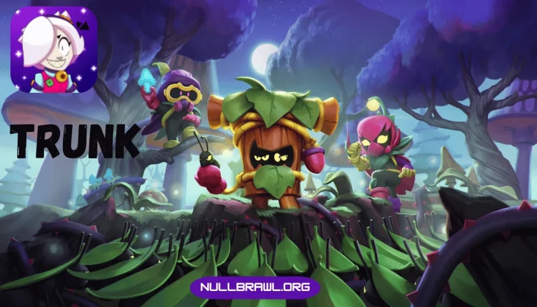Null's Brawl Trunk Brawler