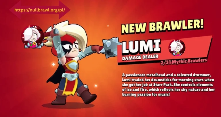 Lumi Brawler Null's Brawl