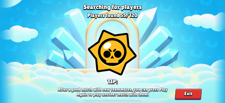 Yıldönümü Etkinliği Null's Brawl APK