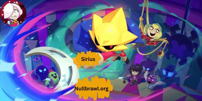 Null's Brawl new Sirius brawler