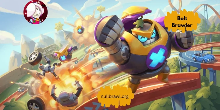 Nulls brawl Bolt Brawler