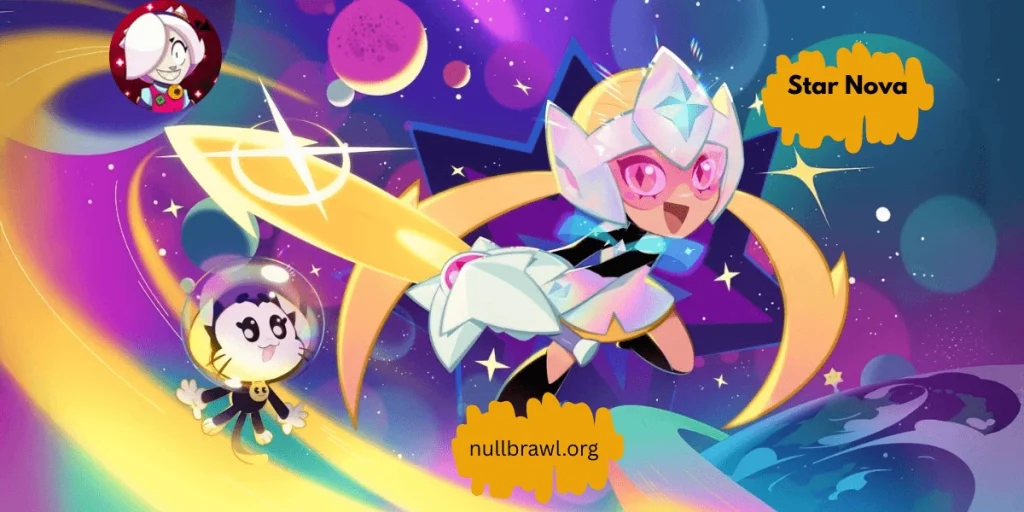 Null's Brawl Starr Nova Brawler