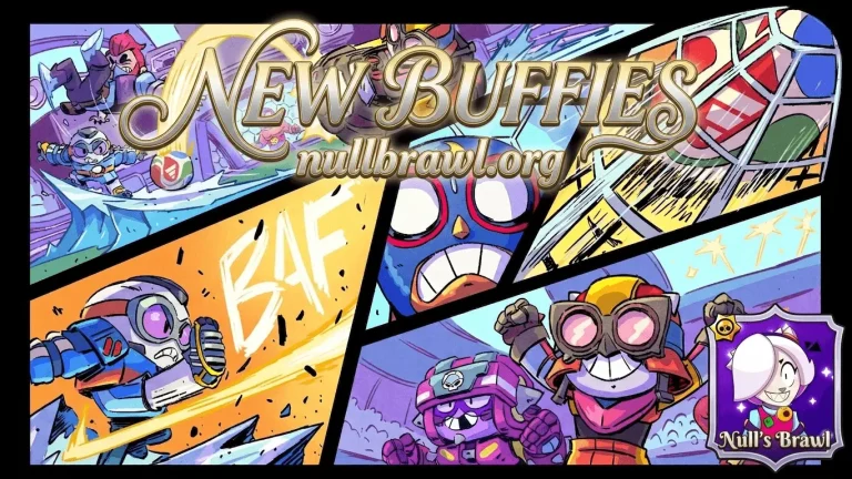Nulls brawl buffies