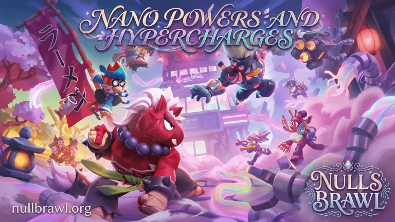 Null's brawl Nano Powers, Hypercharges v68.250 