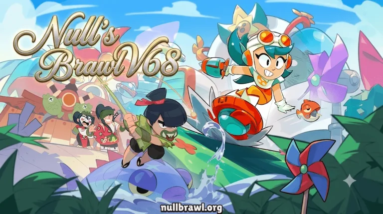 Null's Brawl v68.250 new update