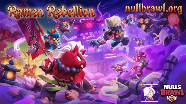 Ramen Rebellions