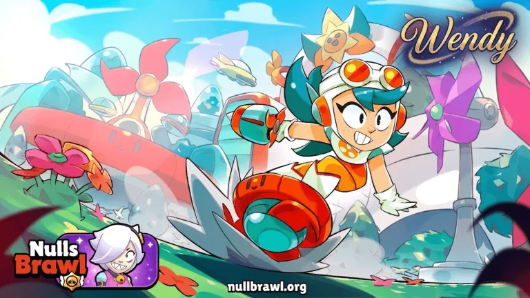 Null's Brawl Wendy Brawler