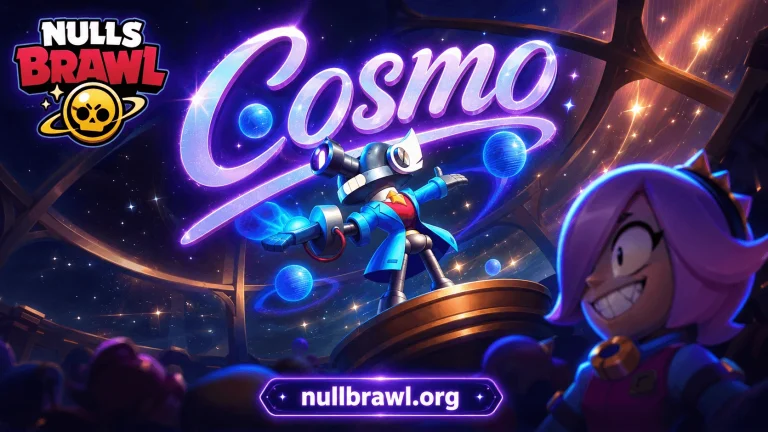 Cosmo Brawler Null's Brawl