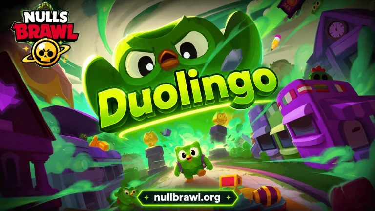 Null's Brawl Duolingo Update
