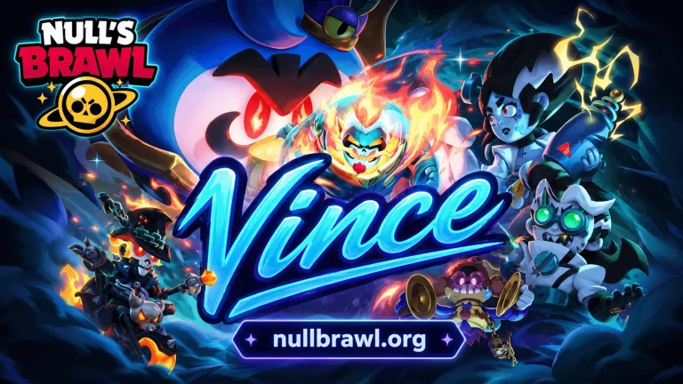 Vince Brawler Null's Brawl