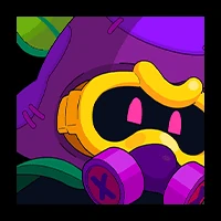 Cordelius Legendary Assassin Brawler in Null's Brawl