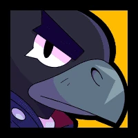 Crow Legendary Assassin Brawler in Null's Brawl