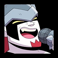 Damian Mythic Tank Brawler in Null's Brawl