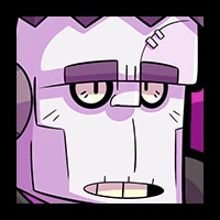 Frank Epic Tank Brawler in Null's Brawl