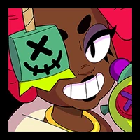 Juju Mythic Artillery Brawler in Null's Brawl