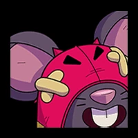 Moe Mythic Damage Dealer Brawler in Null's Brawl