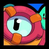 Otis Mythic Damage Dealer Brawler in Null's Brawl