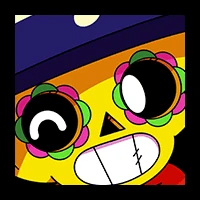 Poco Rare Support Brawler in Null's Brawl
