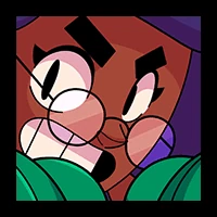 Rosa Rare Tank Brawler in Null's Brawl