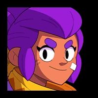 Shelly Starting Brawler Damage Dealer Brawler in Null's Brawl
