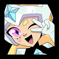 Starr Nova Mythic Assassin Brawler in Null's Brawl