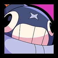 Tick Super Rare Artillery Brawler in Null's Brawl