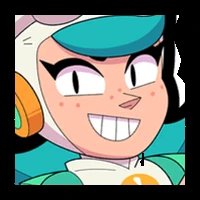 Wendy Mythic Support Brawler in Null's Brawl