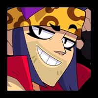 Ziggy Mythic Controller Brawler in Null's Brawl