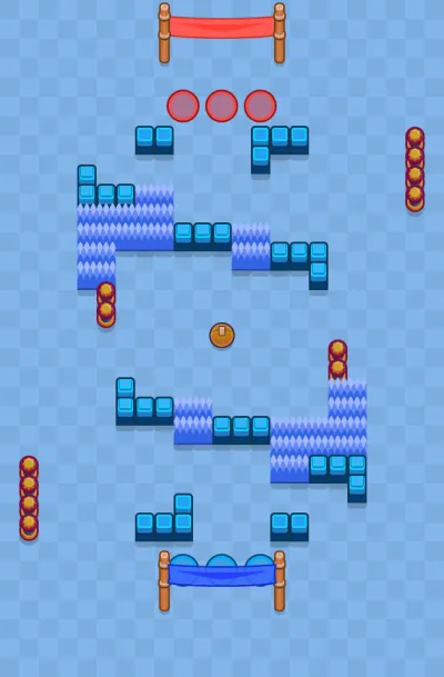 Arabesque map for Brawl Hockey in Null's Brawl