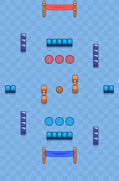 Below Zero map for Brawl Hockey in Null's Brawl