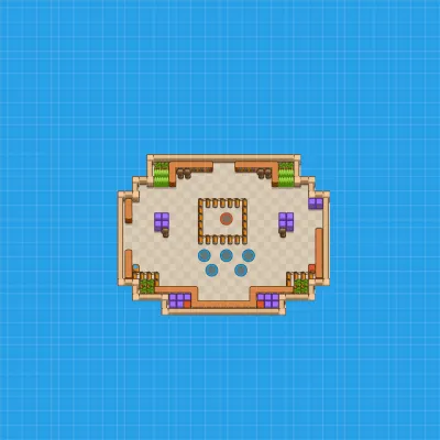 Mega Boss Duo (5 Player) map in Null's Brawl