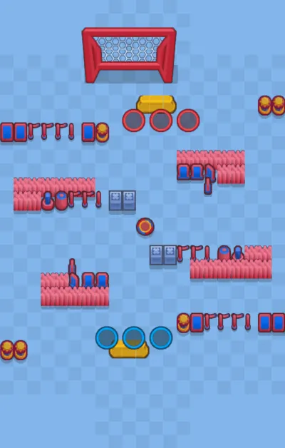 Net Presence map for Brawl Hockey in Null's Brawl