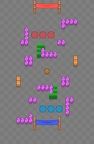 Raging Ocean map for Brawl Hockey in Null's Brawl