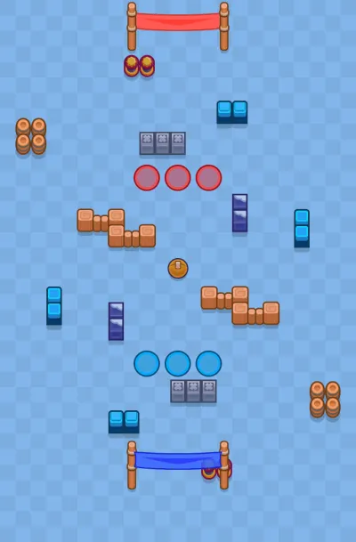 Super Center map for Brawl Hockey in Null's Brawl