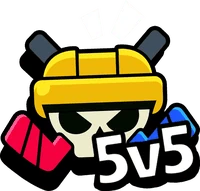 Brawl Hockey 5v5 Brawl Stars game mode in Null's Brawl