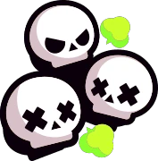 Duo Showdown Brawl Stars game mode in Null's Brawl