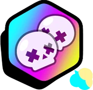 Loaded Duo Showdown Brawl Stars game mode in Null's Brawl