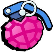 Love Bombing Brawl Stars game mode in Null's Brawl