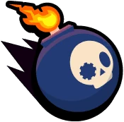 Safe Blast Brawl Stars game mode in Null's Brawl