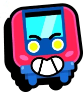 Subway Run Brawl Stars game mode in Null's Brawl